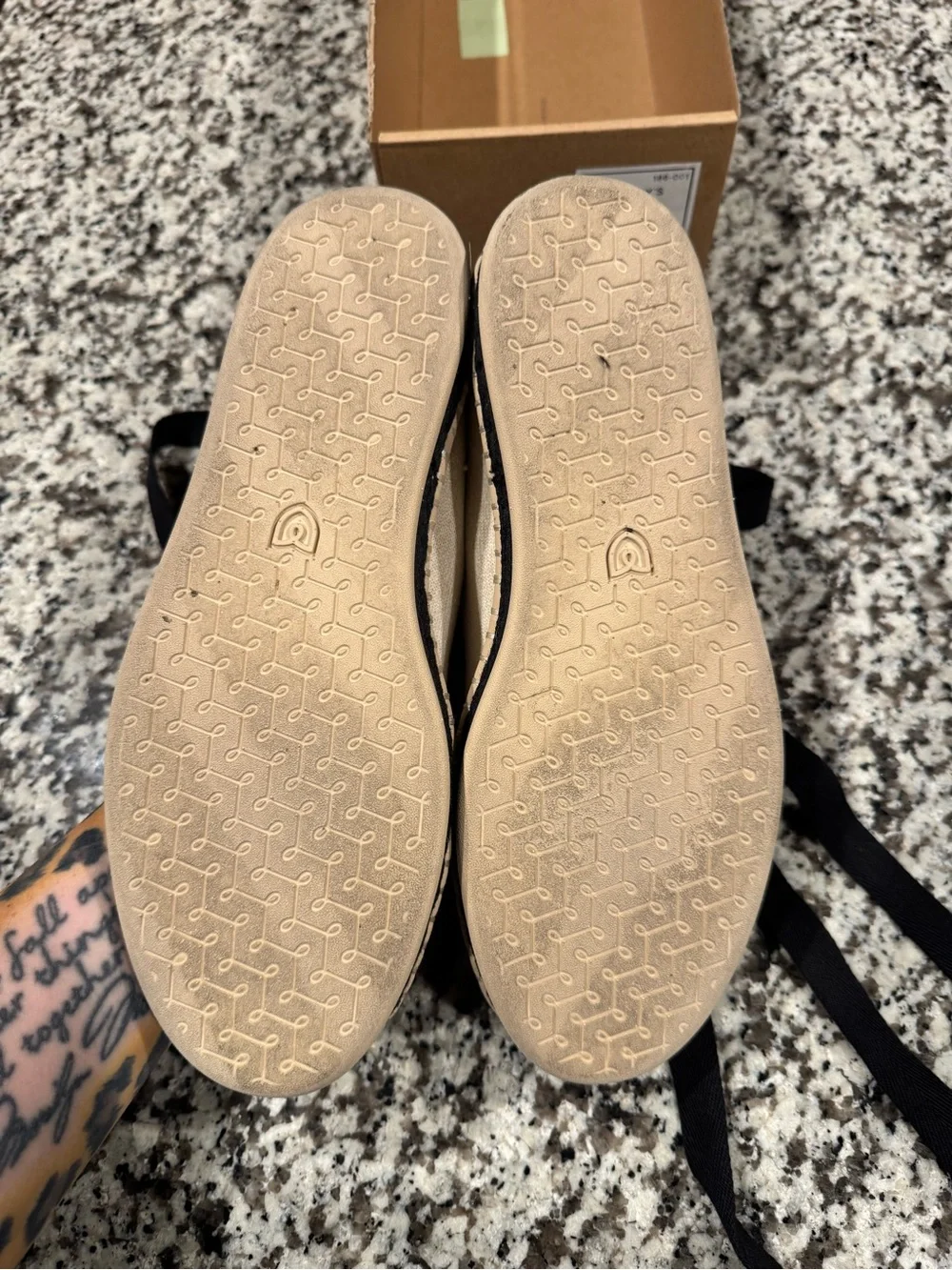 Rothy's The Espadrille in Boardwalk